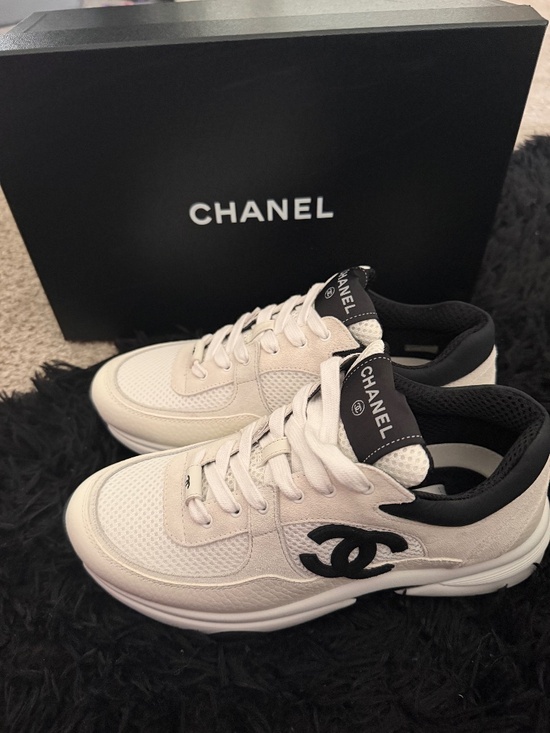 CHANEL Shoes - Chanel sneakers